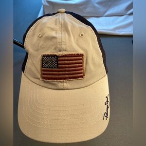Panama Jack Baseball Cap, American‎ Flag, Unisex